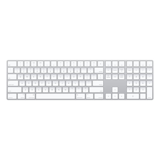 Apple Wireless Magic Keyboard with Numeric Keypad