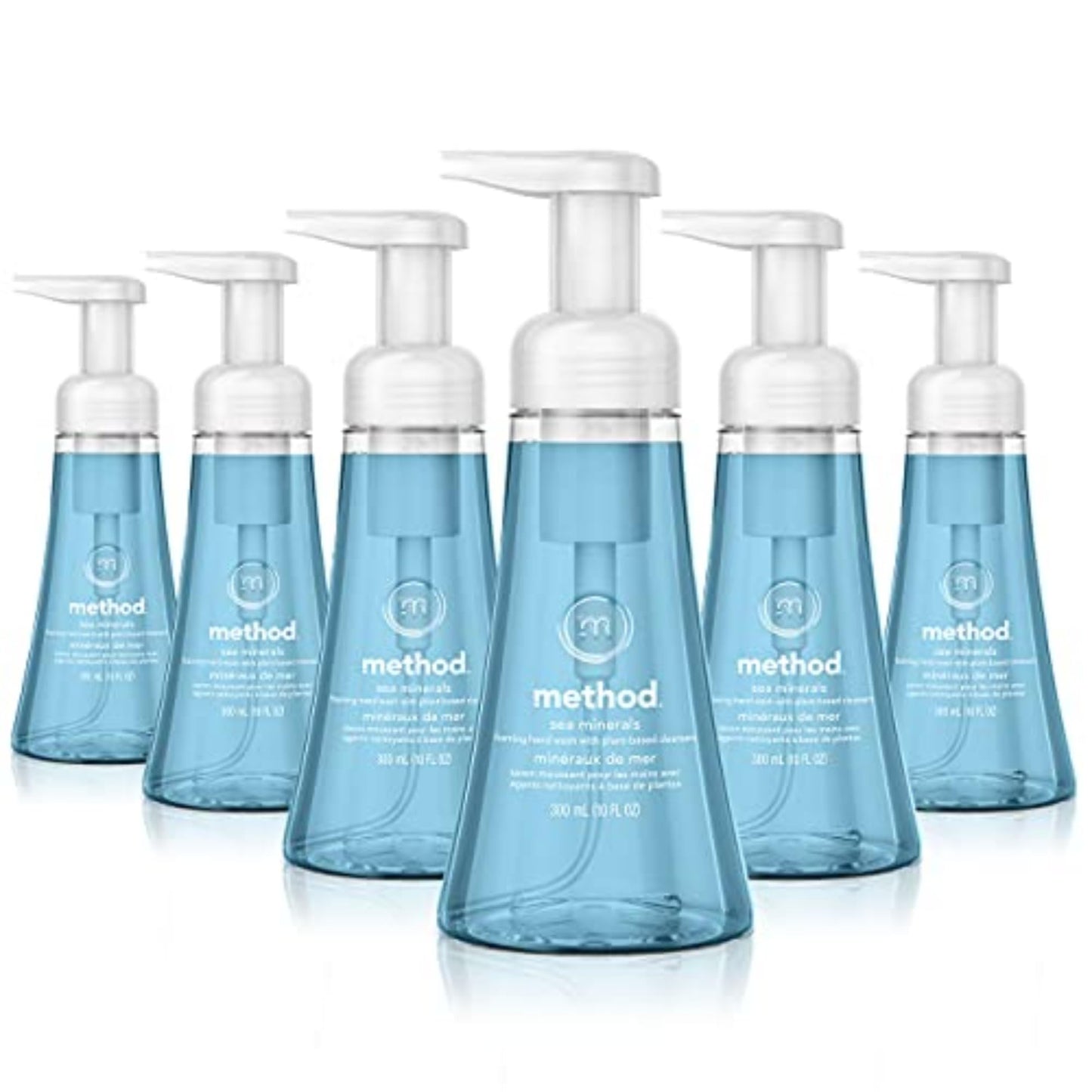 Method Foaming Hand Soap, Sea Minerals, 10 Fl Oz