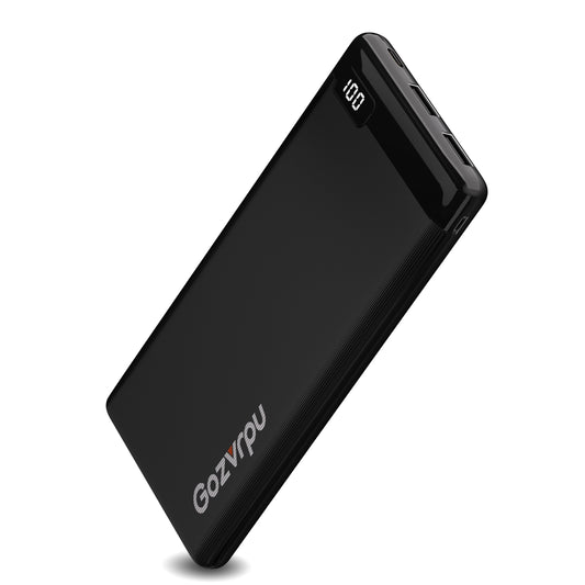 10000mAh Portable Power Bank with Fast Charge