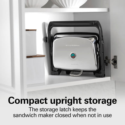 Hamilton Beach Panini Press & Indoor Grill