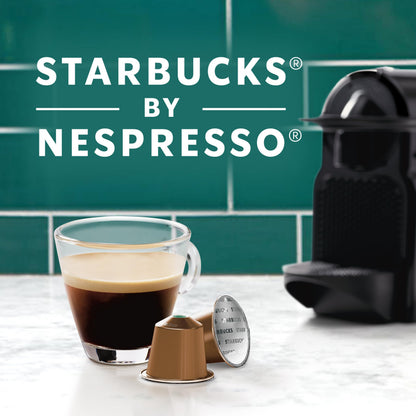 Starbucks House Blend Medium Roast Espresso Pods
