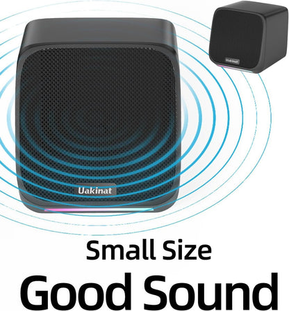 USB Powered Desktop Speakers for PC and Laptop