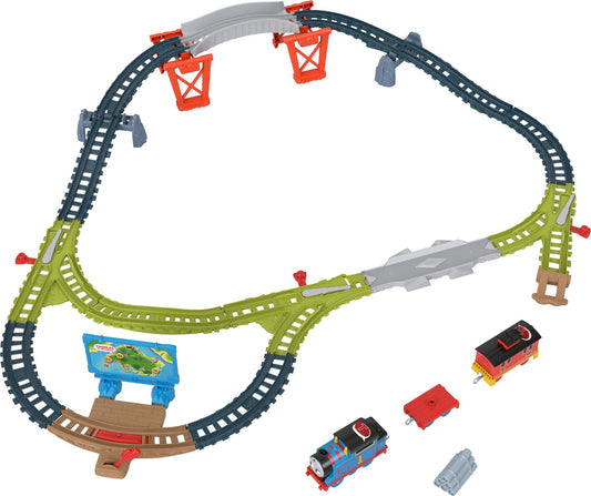 Thomas & Friends Talking Train Set for Kids