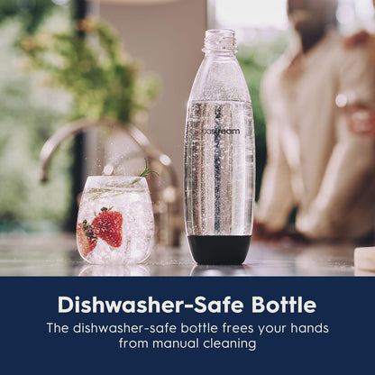 SodaStream Sparkling Water Maker Bundle with CO2