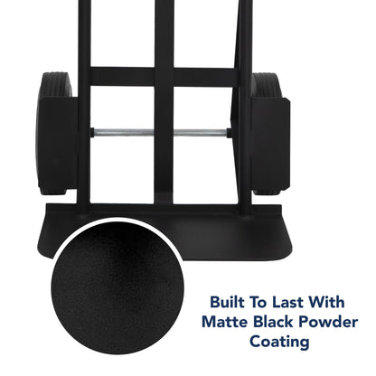Olympia Tools 800 Lb Steel Hand Truck