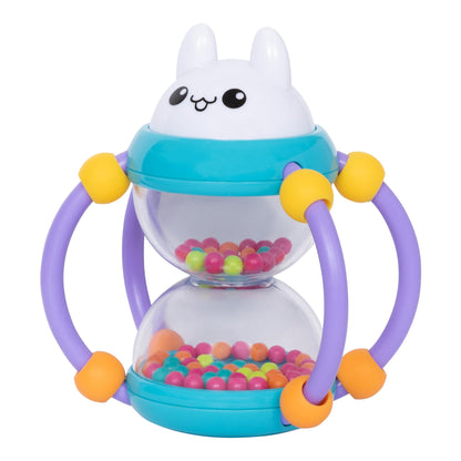 Smart Steps Busy Bunny Baby Rattle Toy