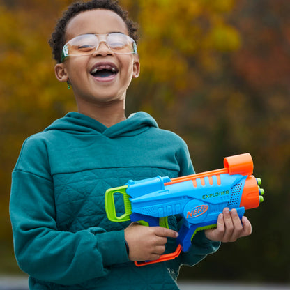 Nerf Elite Junior Foam Blaster with Darts