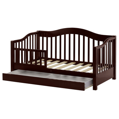 Dream On Me Toddler Day Bed with Storage