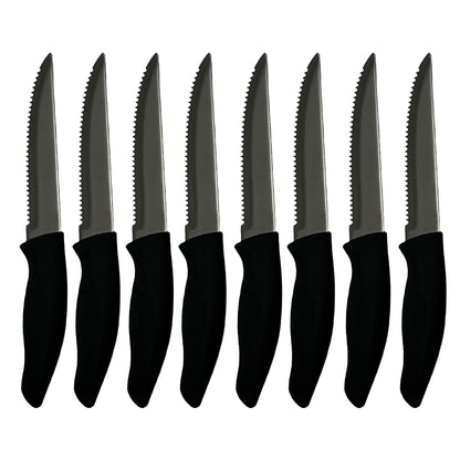 X-CESSOIRE 8-Piece Stainless Steel Kitchen Knife Set