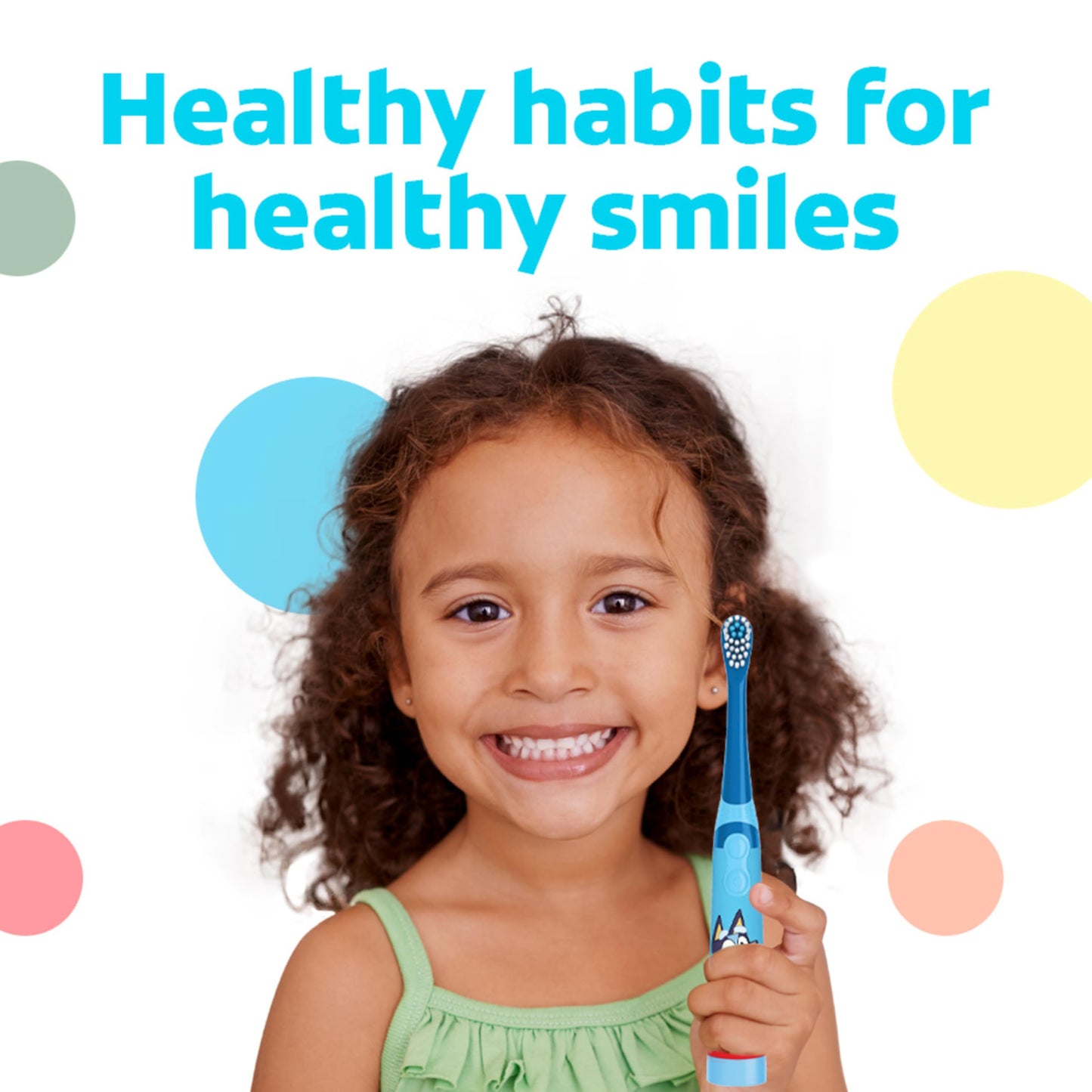 Colgate Kids Fluoride Toothpaste, Mild Fruit Flavor