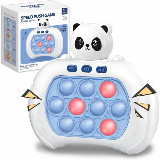 Push Bubble Fidget Game Toy for Kids & Adults