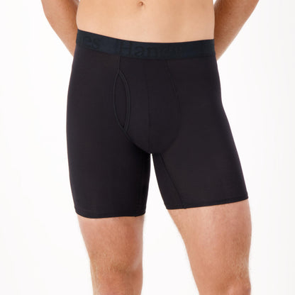 Hanes Supersoft Bamboo Trunks and Boxer Briefs