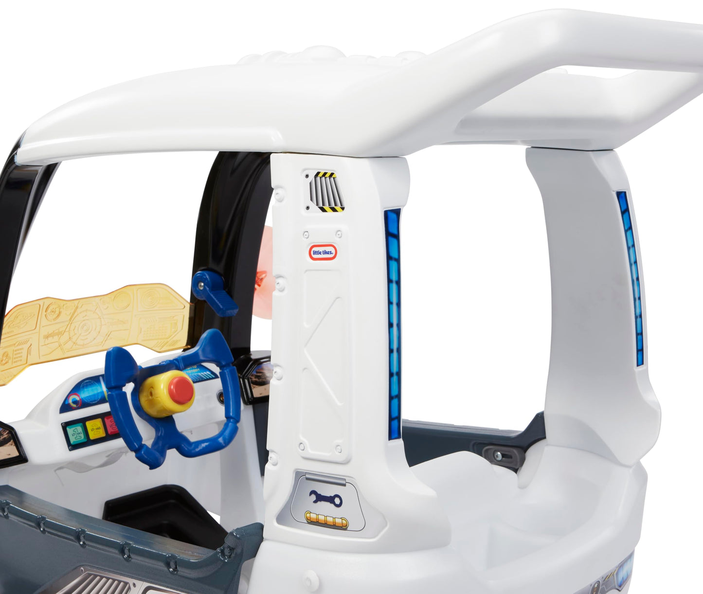 Little Tikes Adventure Rover Ride-On Toy for Kids