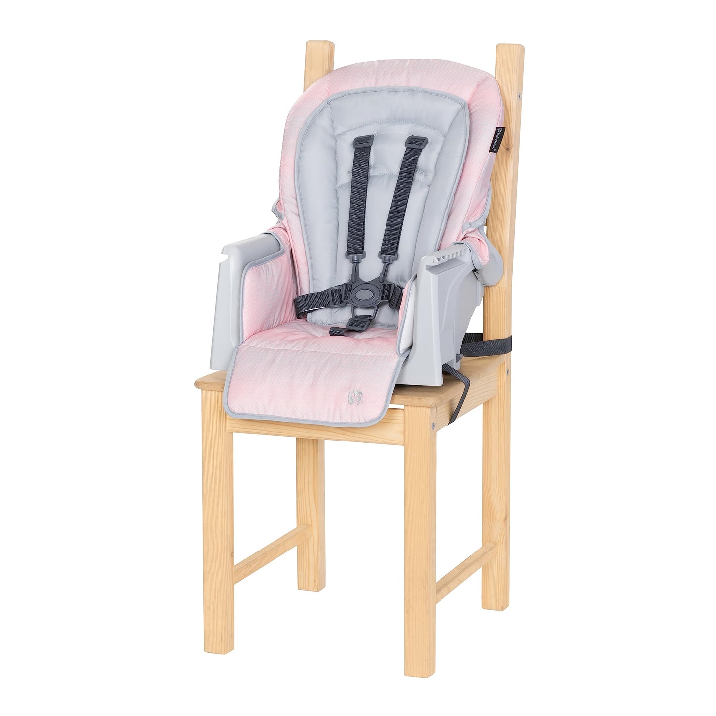 Baby Trend 7-in-1 High Chair, Pink Stone