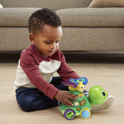 VTech 2-in-1 Toddle and Talk Turtle Toy