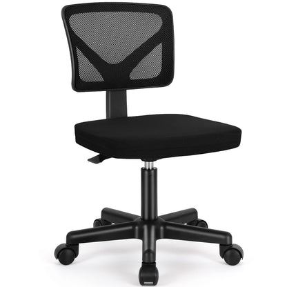 Ergonomic Adjustable Mesh Office Chair with Lumbar Support