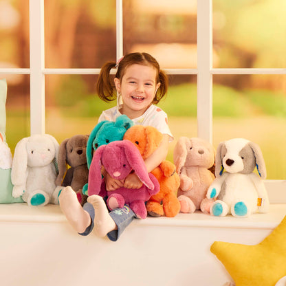 B. Softies Plush Elephant Stuffed Animal Toy