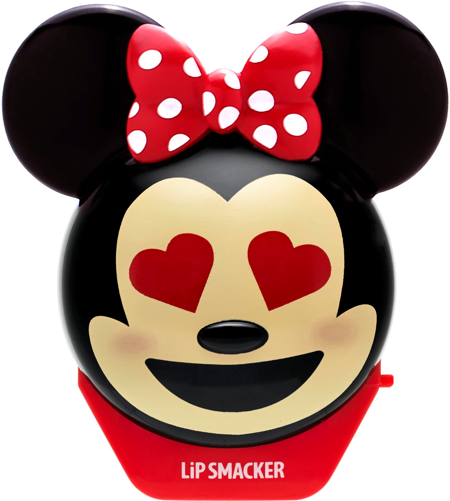 Lip Smacker Minnie Mouse Lip Balm, Strawberry Lemonade