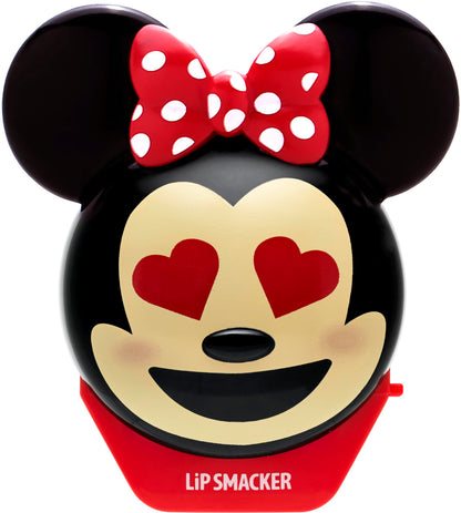 Lip Smacker Minnie Mouse Lip Balm, Strawberry Lemonade