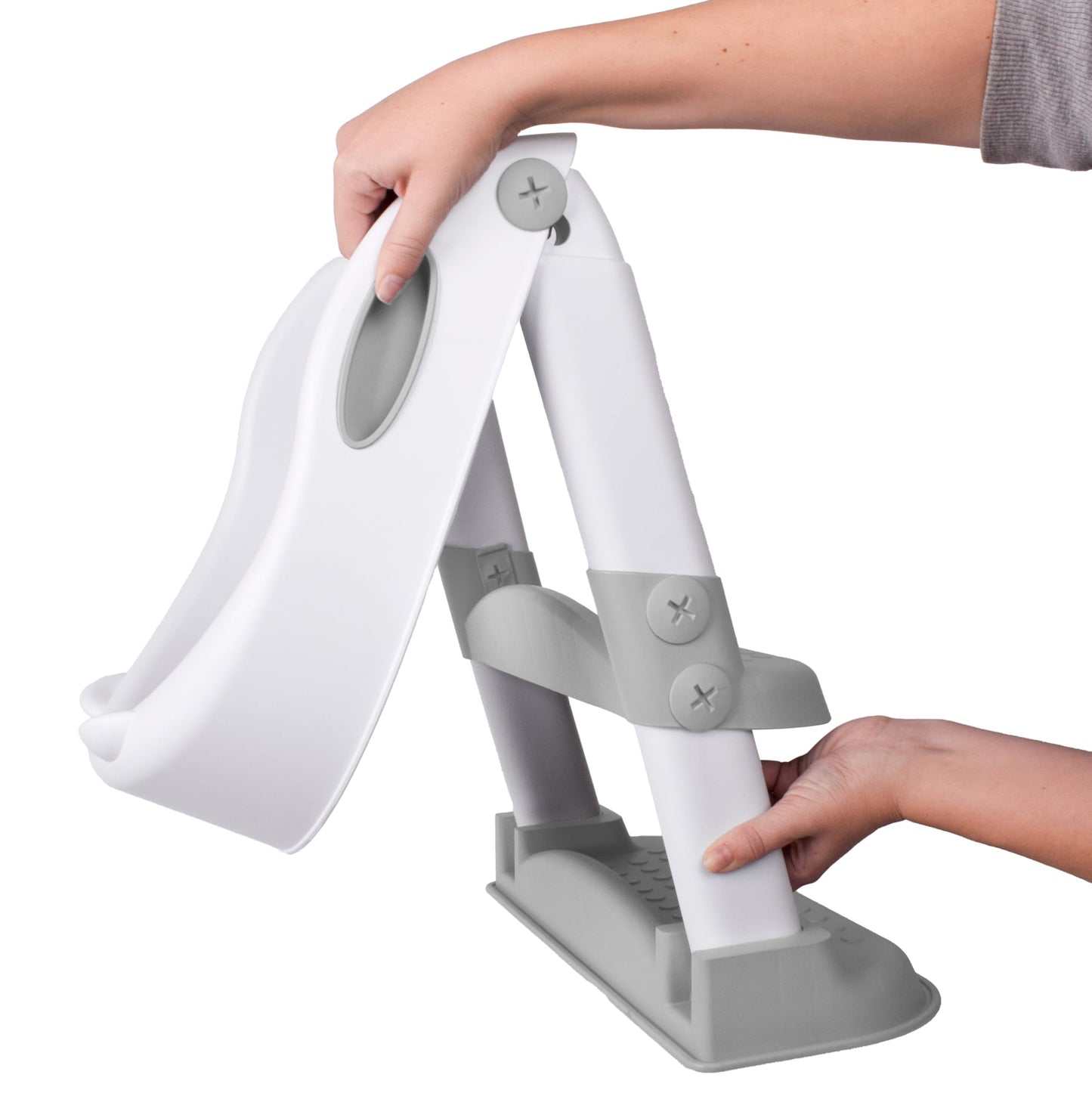 Potty Training Seat for Toddlers with Step Stool