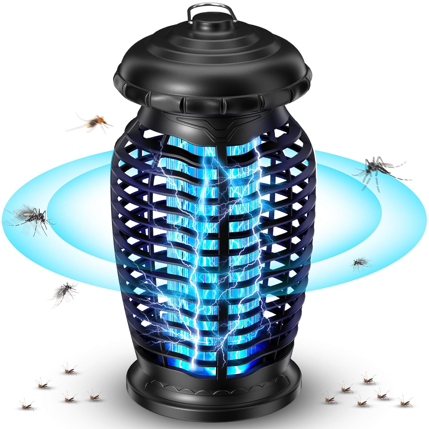 High Powered Electric Mosquito Zapper for Home