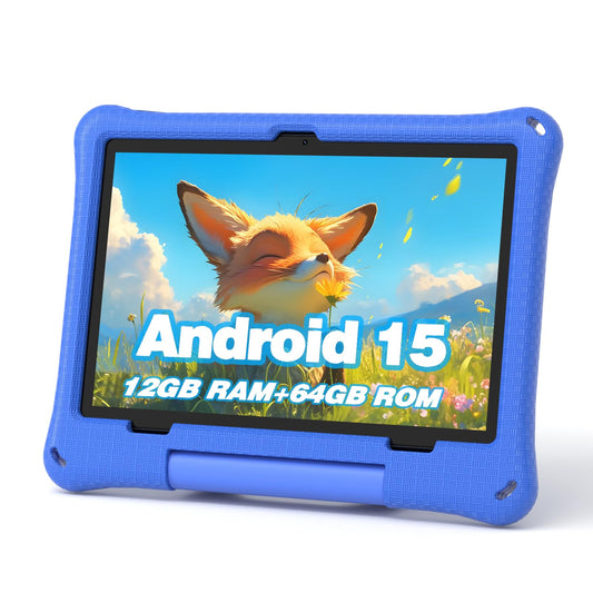 Kids Tablet 10.1 Inch with Parental Control