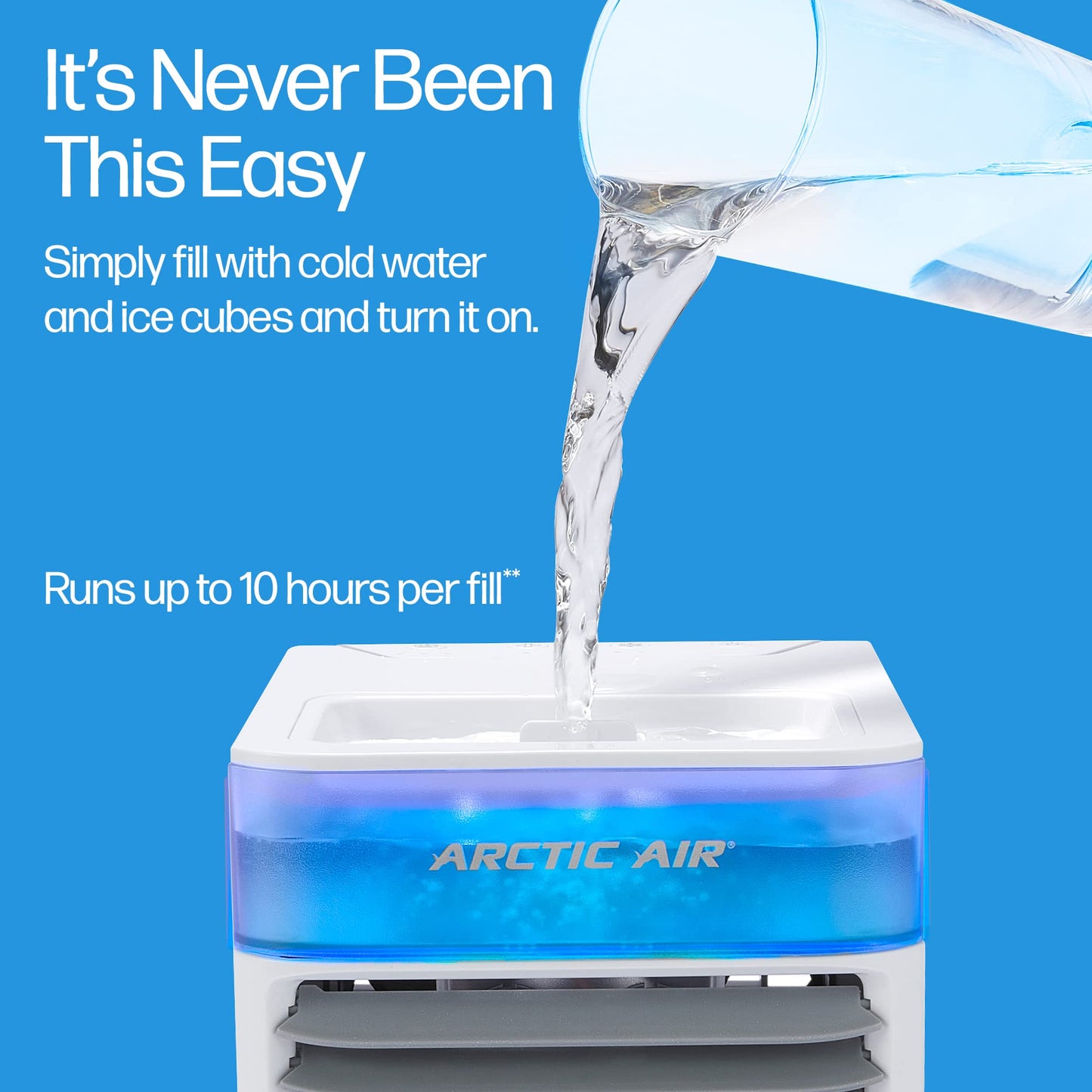 Arctic Air Portable Evaporative Air Cooler