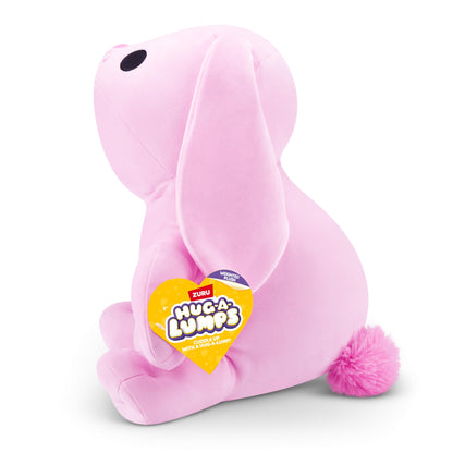 Hug-A-Lumps Weighted Plush Bunny for Comfort