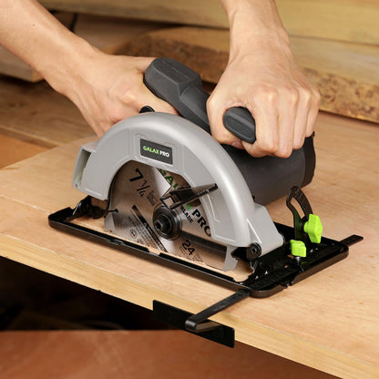 GALAX PRO 11 Amp Circular Saw for Wood Cutting