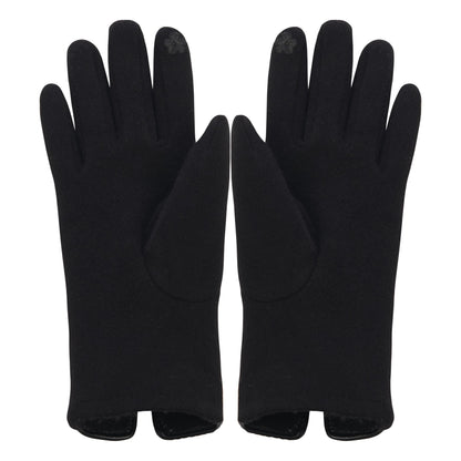 Touch Screen Winter Gloves for Women - Warm