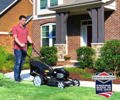 Yard Force Self-Propelled 22” Lawn Mower