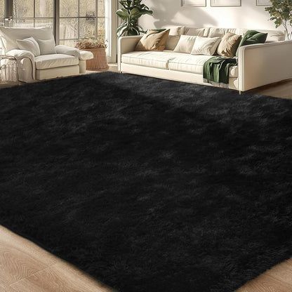 Soft Area Rug for Living Room Bedroom