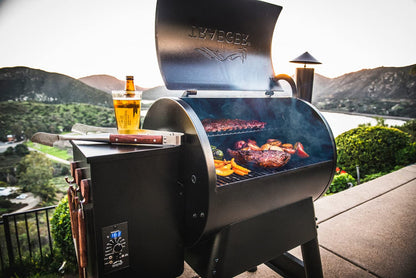 Traeger Grills Pro 22 Pellet Grill & Smoker