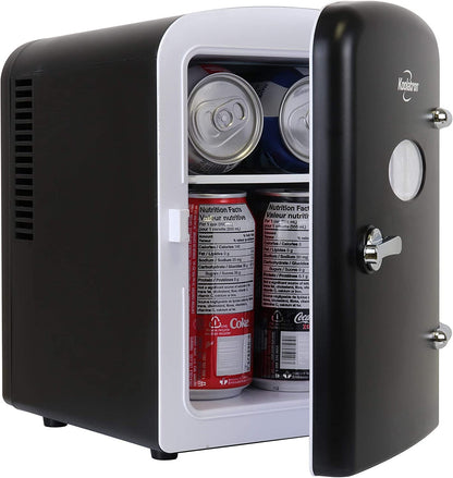 Koolatron Mini Fridge for Drinks and Skincare