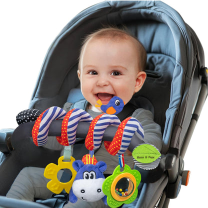 Bigib Baby Toys for Newborns 0-12 Months
