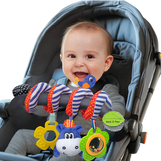 Bigib Baby Toys for Newborns 0-12 Months