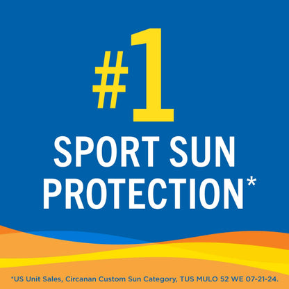 Twin Pack Banana Boat Sport Ultra SPF 30 Sunscreen Spray