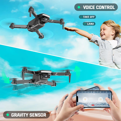 Mini FPV Drone with 1080P Camera for Kids