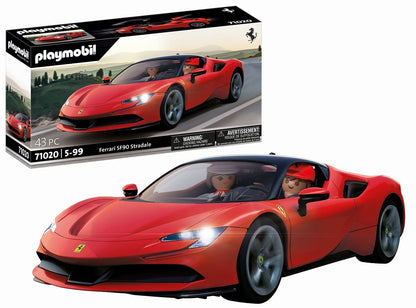 Playmobil Ferrari SF90 Stradale Model Set