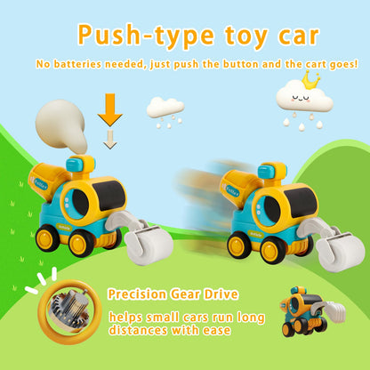 KESIYI Outdoor Toy Cars for Toddlers 1-3