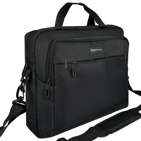 Amazon Basics 15.6" Laptop Shoulder Carrying Case