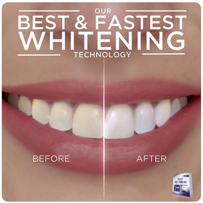 Crest 3D Whitestrips Teeth Whitening Kit - 20 Strips