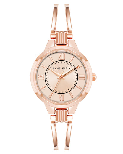 Anne Klein Women's Open Bangle Watch