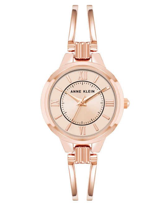 Anne Klein Women's Open Bangle Watch