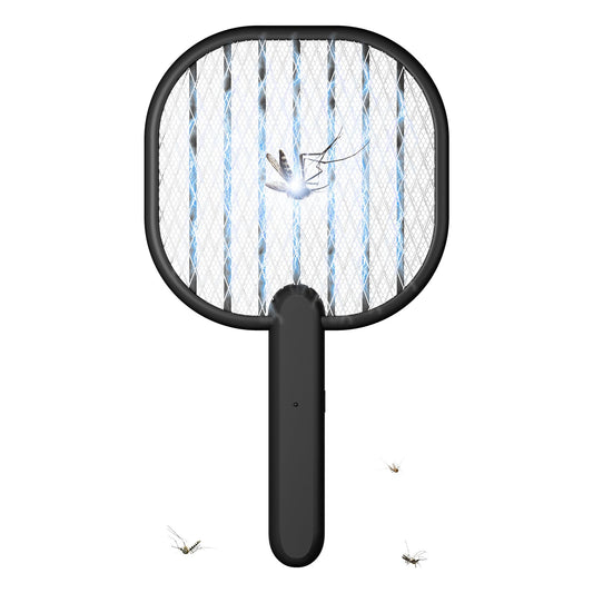 Electric Fly Swatter Mosquito Zapper by Buzzkick
