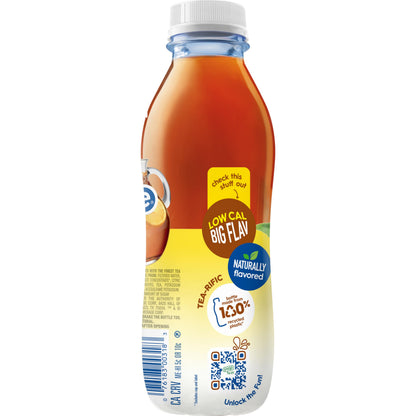 Snapple Zero Sugar Half 'n Half Tea, 12 Pack