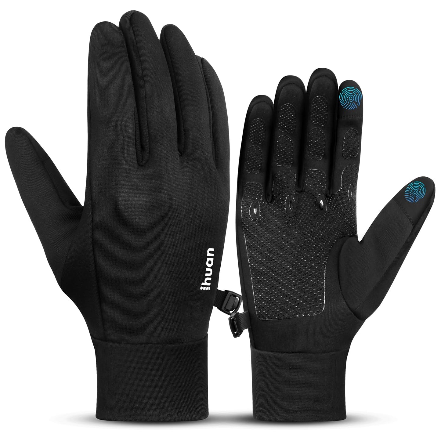 Winter Running Gloves for Men and Women