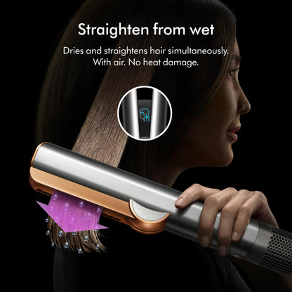 Dyson Airstrait™ Hair Straightener for Quick Styling