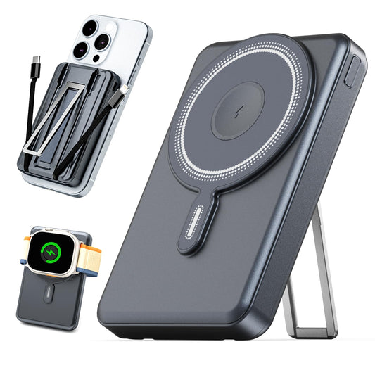 10000mAh Wireless Magnetic Power Bank for iPhone