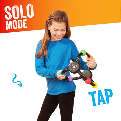 Interactive Family Game of Twisted Challenges